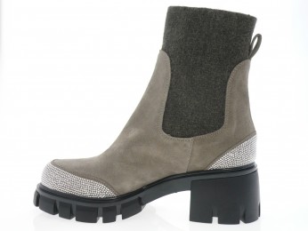 Fru.It Now - Boots 8896 - DAIM GRIS