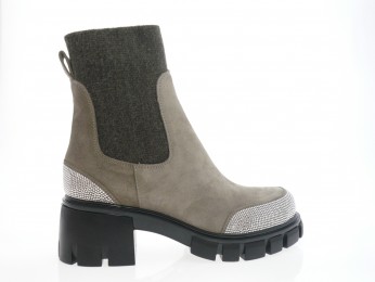 Fru.It Now - Boots 8896 - DAIM GRIS