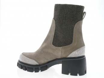Fru.It Now - Boots 8896 - DAIM GRIS