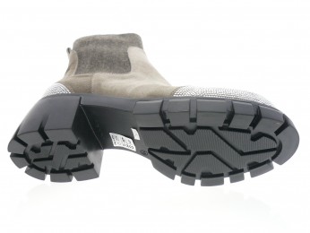 Fru.It Now - Boots 8896 - DAIM GRIS