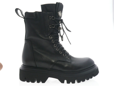 Fru.It Now - Boots 8995 - NOIR