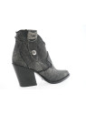 Fru.It Now - Boots 8575 - TOILE GRIS