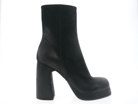 Fru.It Now - Boots 9040 - DAIM NOIR