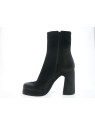 Fru.It Now - Boots 9040 - DAIM NOIR