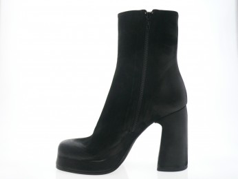 Fru.It Now - Boots 9040 - DAIM NOIR