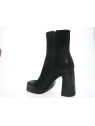 Fru.It Now - Boots 9040 - DAIM NOIR