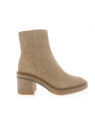 alpe - Boots 2626 - DAIM BEIGE