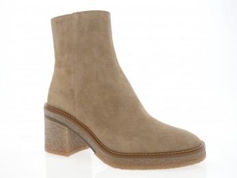alpe - Boots 2626 - DAIM BEIGE