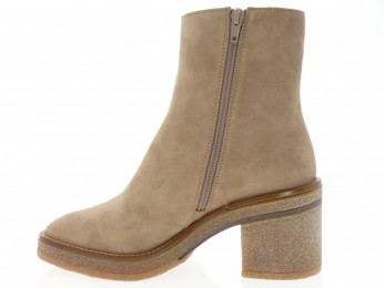 alpe - Boots 2626 - DAIM BEIGE