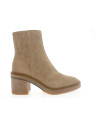 alpe - Boots 2626 - DAIM BEIGE