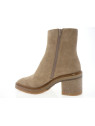alpe - Boots 2626 - DAIM BEIGE