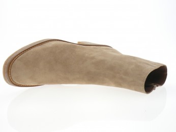 alpe - Boots 2626 - DAIM BEIGE