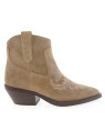 alpe - Boots 5252 - DAIM BEIGE