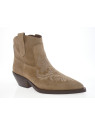 alpe - Boots 5252 - DAIM BEIGE