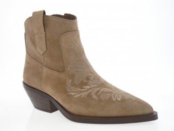 alpe - Boots 5252 - DAIM BEIGE