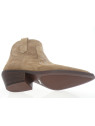 alpe - Boots 5252 - DAIM BEIGE
