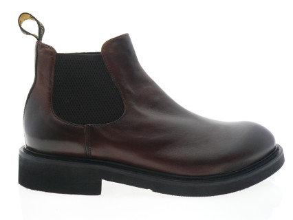jp david - Boots 35773 - MARRON FONCÉ
