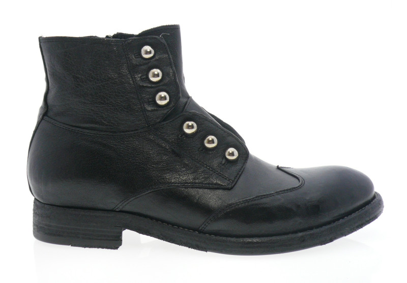 jo ghost - Boots 4807 - NOIR