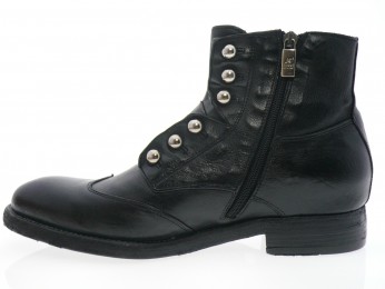 jo ghost - Boots 4807 - NOIR