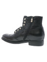 jo ghost - Boots 4807 - NOIR
