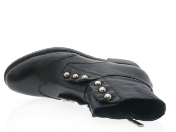 jo ghost - Boots 4807 - NOIR