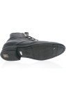 jo ghost - Boots 4807 - NOIR