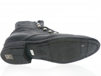 jo ghost - Boots 4807 - NOIR