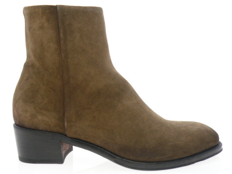 jo ghost - Boots 5262 - DAIM TAUPE