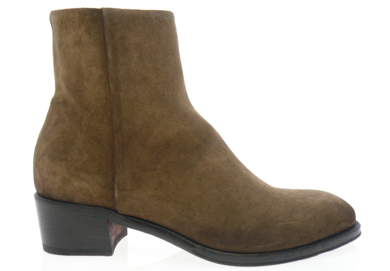 jo ghost - Boots 5262 - DAIM TAUPE