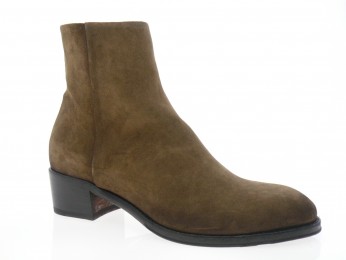 jo ghost - Boots 5262 - DAIM TAUPE