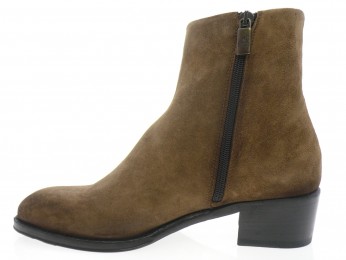 jo ghost - Boots 5262 - DAIM TAUPE