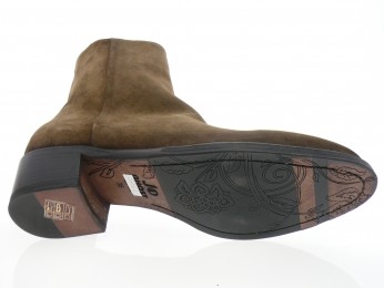 jo ghost - Boots 5262 - DAIM TAUPE