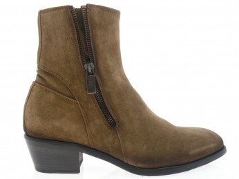 jo ghost - Boots 5282 - DAIM TAUPE