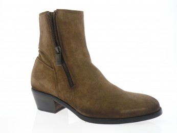 jo ghost - Boots 5282 - DAIM TAUPE
