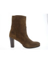 aliwell - Boots HIRO - DAIM CAMEL