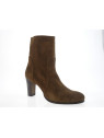 aliwell - Boots HIRO - DAIM CAMEL
