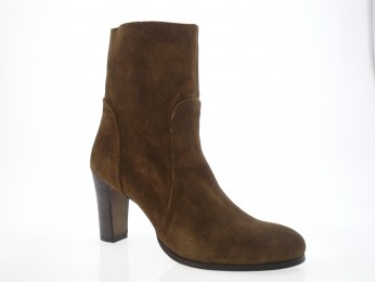 aliwell - Boots HIRO - DAIM CAMEL
