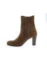 aliwell - Boots HIRO - DAIM CAMEL