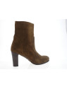 aliwell - Boots HIRO - DAIM CAMEL