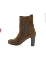aliwell - Boots HIRO - DAIM CAMEL