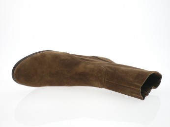 aliwell - Boots HIRO - DAIM CAMEL