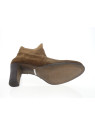 aliwell - Boots HIRO - DAIM CAMEL
