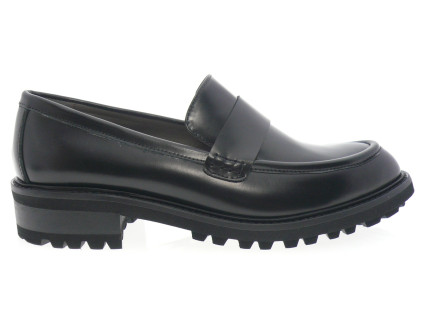 Xsa Alexandra - Mocassin 8920 - NOIR