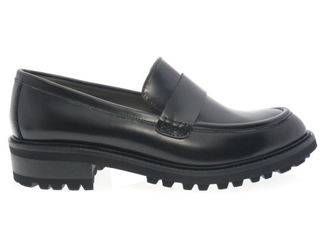 Xsa Alexandra - Mocassin 8920 - NOIR