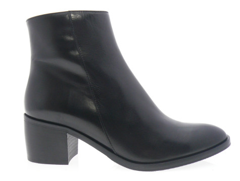 Xsa Alexandra - Boots 8185 - NOIR