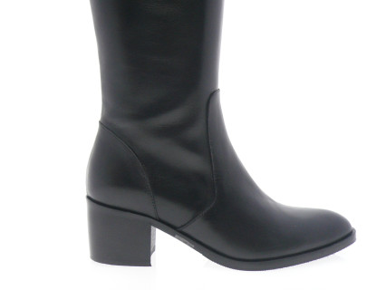 Xsa Alexandra - Bottes Femme 7204 - NOIR