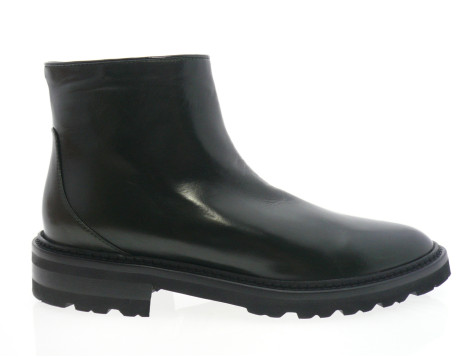lorenzo masiero - Boots W203955 - KAKI
