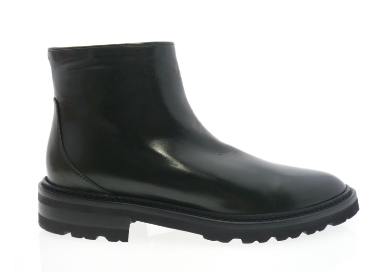 lorenzo masiero - Boots W203955 - KAKI