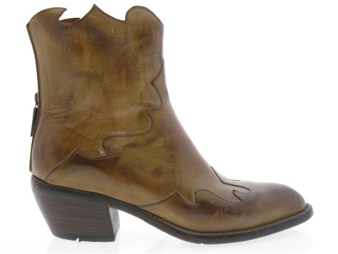 lemargo - Boots DG17A - KAKI