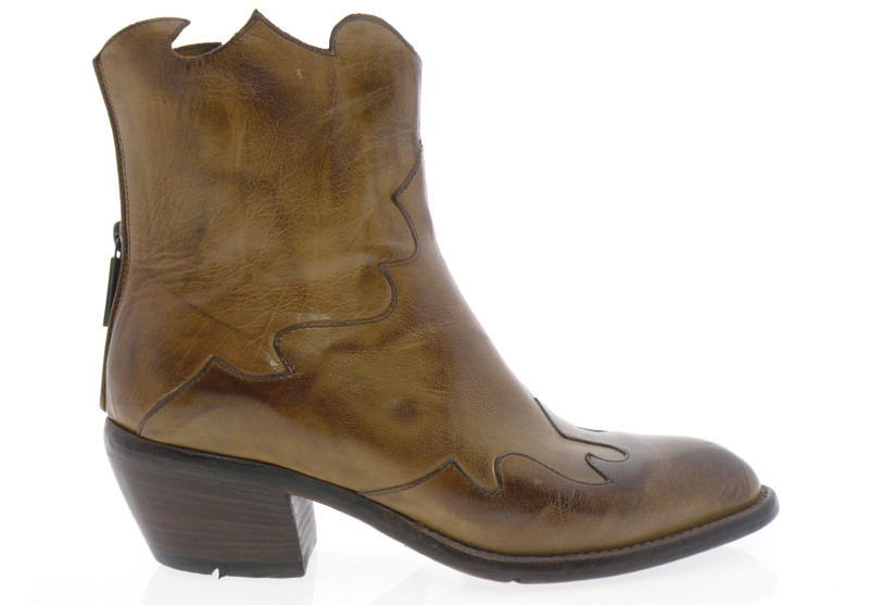 lemargo - Boots DG17A - KAKI